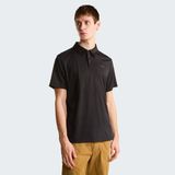 The North Face Tanken Polo Erkek Tişört - S - Siyah