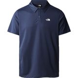 The North Face Tanken Polo - Eu Erkek T-Shirt - Lacivert - M