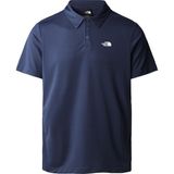 The North Face Tanken Polo - Eu Erkek T-Shirt - Lacivert