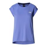 The North Face TANKEN TANK - EU Tişört, S, NF0A8BS2, Mavi, Kadın