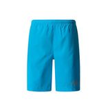 The North Face TEEN 24/7 SHORT Çocuk Outdoor Şortu NF0A8BNHD7R1 Mavi