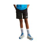 The North Face TEEN 24/7 SHORT Çocuk Outdoor Şortu NF0A8BNHKT01 Siyah