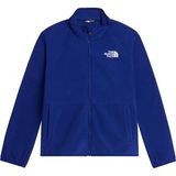 The North Face Teen Glacıer Fz Zıp In Jacket Unisex Genç Çocuk Ceket NF0A8F8ANLV1 - XS - Mavi