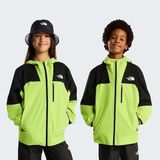 The North Face Teen Hike Packable Shell Çocuk Ceket NF0A8AY47I21 - Karışık - M