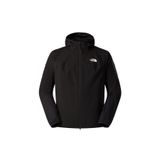 THE NORTH FACE Tek Approach Ceket, S, NF0A8EUCJK31TNF.JK31S, Siyah, Erkek