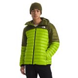 THE NORTH FACE Terra Peak kapüşonlu erkek montu (1'li paket)