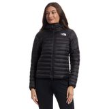 The North Face Terra Peak kapüşonlu kadın montu (1'li paket)