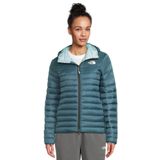 THE NORTH FACE Terra Peak Kapüşonlu Mont, S, NF0A8DEDBQ51TNF.BQ51S, Çok Renkli, Kadın