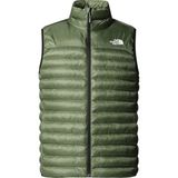 The North Face Terra Peak Vest Erkek Yelek - Yeşil - M