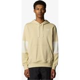 The North Face Terry Relaxed Erkek Bej Sweatshirt NF0A8C2B3X41 - XL