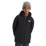 The North Face Tersinir Köpek Kapüşonlu Ceket (Küçük Çocuk/Büyük Çocuk) Ceket, Unisex Yetişkin