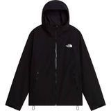 The North Face The Norh Face Dryvent Zip-In Erkek Ceket NF0A8J5GJK31 - XL - Tnf Black