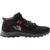 The North Face The North Face Cragstone Mid Waterproof Erkek Siyah Bot - Renkli - Renkli