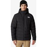 The North Face The North Face M Aconcagua 3 Erkek Siyah Mont NF0A84I14H01 - 2XL