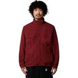 The North Face The North Face M Convertible Jacket Erkek Çok Fonksiyonlu Ceket & Yelek NF0A8BJF0VO1 Kırmızı