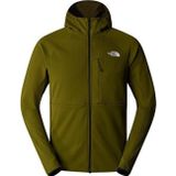 The North Face THE NORTH FACE M Summit Futurefleece Fz Hoodie Erkek Outdoor Montu NF0A5J7SPIB1 Yeşil