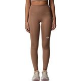 The North Face The North Face W Flex 28in Tight Kadın Günlük Tayt NF0A8BRY6IH1 Kahverengi