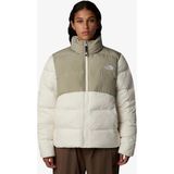 The North Face The North Face W Saikuru Kadın Beyaz Mont NF0A89JD4QI1 - XL