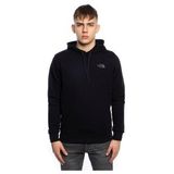 The North Face The North NF0A3YG54HF1 Face Erkek Kapüşonlu Sweatshirt Merak Sıcak ve Emici Özellikli S Beden - Siyah