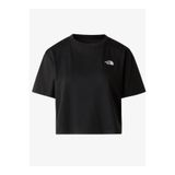 THE NORTH FACE The North NF0A8FDH-FN4 Face Evolution Simple Dome Cropped Relaxed Kadın T-Shirt
