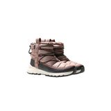 THE NORTH FACE The Northface Kadın Thermoball Lace Up Wp Ayakkabı, Kahverengi, 38