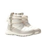 The North Face Thermo Ball Lace Up Krem Kadın Bot