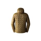 The North Face Thermoball Eco Hoodie 2.0 Erkek Yeşil Kapüşonlu Mont, M, NF0A5GLK37U1