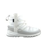 The North Face Thermoball Lace Up Kadın Beyaz Kar Botu (NF0A5LWD32F1)