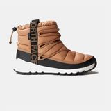 The North Face Thermoball Lace Up Kadın Bot Kahverengi 36