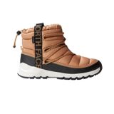 The North Face Thermoball Lace Up Kadın Bot Kahverengi 40