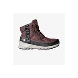 THE NORTH FACE Thermoball Lace Up Luxe Su Geçirmez Kadın Mor Bot