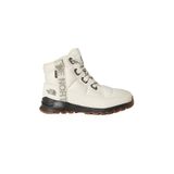 THE NORTH FACE Thermoball Lace Up Luxe Wp Kadın Kar Botu Gri