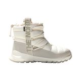 The North Face Thermoball Lace Up Su Geçirmez Kadın Bot Nf0a5lwd32f1 Beyaz