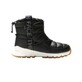 The North Face Thermoball Lace Up Waterproof Kadın Siyah/Beyaz Ayakkabı