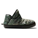 The North Face Thermoball Traction Erkek Terlik Kamuflaş - Haki