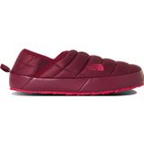 The North Face Thermoball Traction Mule V NF0A3V1HRGW1 Burgundy Crush Bordo Kadın Outdoor Terlik