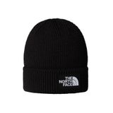 The North Face Tnf Logo Box Cuffed Beanie Bere NF0A8CHEJK31 Siyah