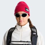 The North Face Tnf Logo Box Cuffed Beanıe Unisex Bere Nf0a8chebos1