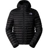 The North Face Tnf M Huıla Synthetıc Hoodıe Erkek Ceket NF0A85A34GZ1 Siyah