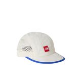 THE NORTH FACE TNF Red Box Mesh Cap Unisex Şapka, Standart, NF0A8FPBQLI1TNF.QLI1STD, Beyaz, Unisex Yetişkin