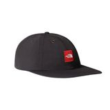 The North Face Tnf Red Box Nylon Hat Şapka NF0A8EG70SA1 Siyah