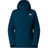 The North Face TNF0A5IWJ1NO1 The North Face W Carto Trıclımate Jacket Kadın Mont Mavi - XS