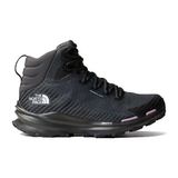 The North Face TNF0A5JCXKT01 The North Face W Vectıv Fastpack Mıd Futurelıght Kadın Spor Ayakkabı Siyah