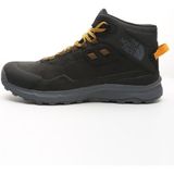 The North Face TNF0A7W6TNY71 The North Face M Cragstone Leather Mıd Wp Erkek Spor Ayakkabı Siyah