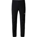 The North Face TNF0A7X6E4H01 The North Face M Speedlıght Slım Tapered Pant Erkek Pantolon Siyah - 30 - Black