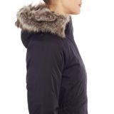 The North Face TNF0A84J2JK31 W Arctic Parka Siyah Kadın Mont