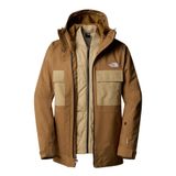 THE NORTH FACE Triclimate Mont, L, 5003310113, Kahve, Erkek