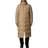 The North Face Trıple C Kadın Parka - NF0A84J4 - Kahverengi