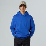 The North Face U Icon Relaxed Hooded Sweatshırt NF0A8EU8CZ61 - M - Mavi