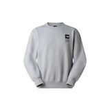The North Face U Tnf Celebratıon Relaxed Crew-Graphıc Erkek Sweatshirt NF0A8GATDYX1 - XL - Gri
